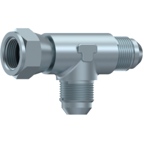 T M-M-SWIVEL NUT JIC 7/16