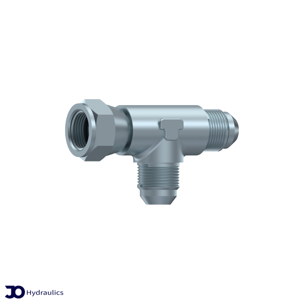 T M-M-SWIVEL NUT JIC 7/16" 20H UNF