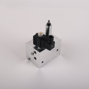 Hurtigskiftventil 24V