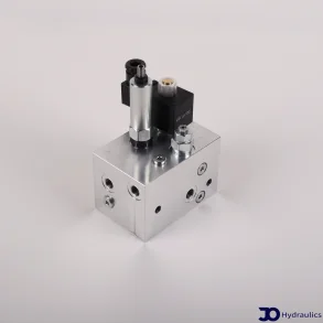 Hurtigskiftventil 12V