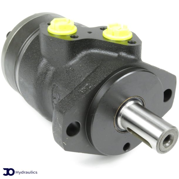 Orbitmotor 160 cc SAE flange 25 aksel