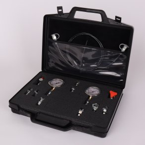 STANDARD MODULAR TEST KIT W/SHAPED