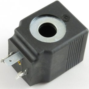 Magnetspole on/off 24V DC 