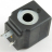 Magnetspole on/off 24V DC 