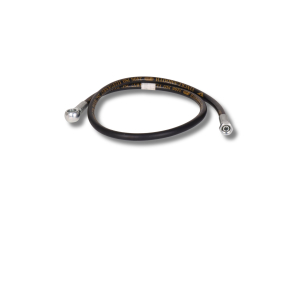 Hydraulikslange komplet 3/8