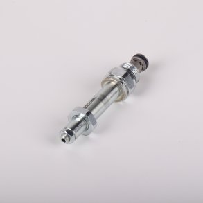 Proportional overtryksventil