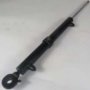 Styrecylinder m. vippeled