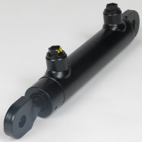 Cylinder med faste �jer