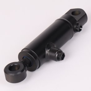 Cylinder med faste �jer