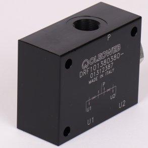 Flowdivider Combiner