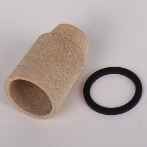 Filterelement for last chance filter