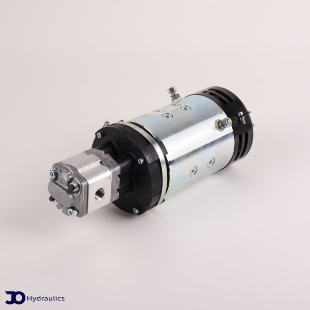 DC motor/pumpeenhed 12V