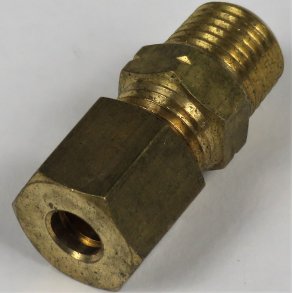 Forskruning lige 3/16