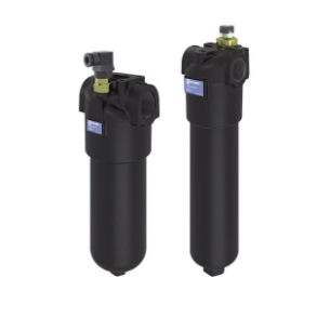 H�jtryksfilter komplet 3/4