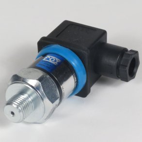 Pressostat justerbar 1/4