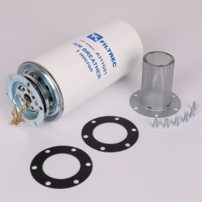 Udluftningsfilter 3/4