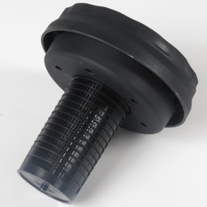 P�fyldning m Filter