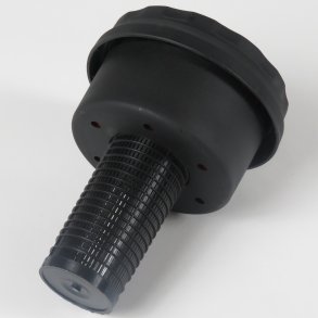 P�fyldning m Filter