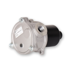 Returfilter med indikatorport 1/2