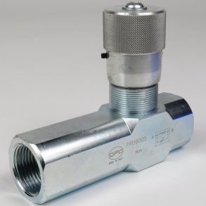 Kontra dr�vleventil 1