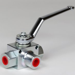 H�jtryk kuglehane 3-vejs 1/4