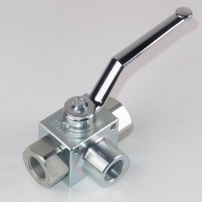 H�jtryk kuglehane 3-vejs 1/2