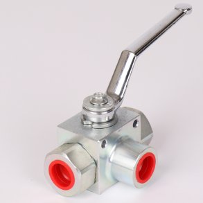 H�jtryk kuglehane 3-vejs 1/2