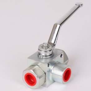 H�jtryk kuglehane 3-vejs 1/2