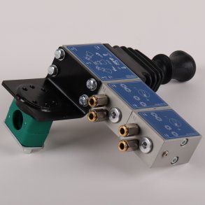 Holder til lufth�ndtag m �22 r�rholder