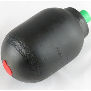 Akkumulator 1L - Forladet 2 bar