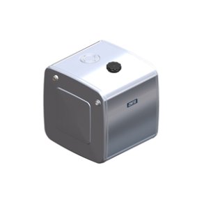 Hydrauliktank aluminium 400l 2X2