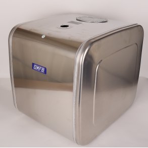 Hydrauliktank aluminium 250l 2X2