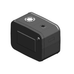 Hydrauliktank JOLLY st�l 140L 1 1/2