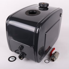 Hydrauliktank st�l 110L 1 1/2