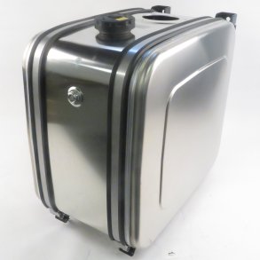 Hydrauliktank aluminium 170L 2