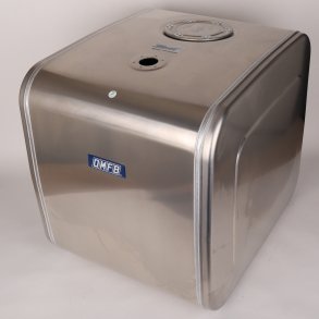 Hydrauliktank aluminium 250L 2