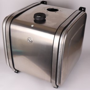 Hydrauliktank aluminium 300L 2