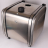 Hydrauliktank aluminium 300L 2