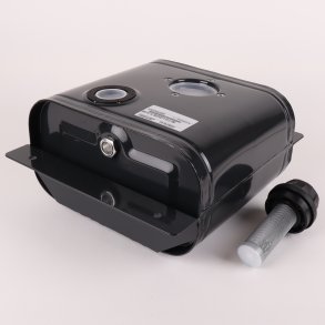 Hydrauliktank st�l 21L 1