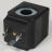 Magnetspole on/off 26V DC 