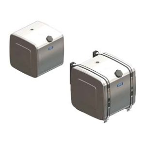 Br�ndstoftank aluminium 190l