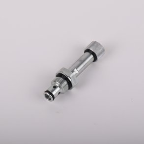 Patronventil NC n�dbetjening stift