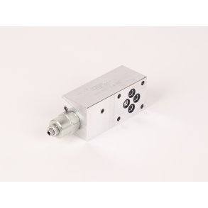 Cetop 3 Enkelt Overcenter NG6 