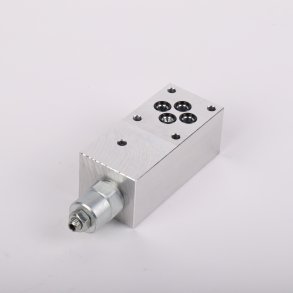 Cetop 3 Enkelt Overcenter NG6 