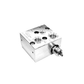 Enkelt overcenterventil OMP/OMR