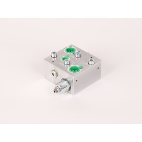 Dobbelt overcenterventil OMR