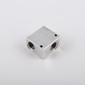 VentilBlok Alu 3/4