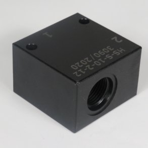 VentilBlok St�l 1/2