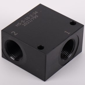 VentilBlok St�l 3/4