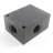 Ventilblok St�l 3/4